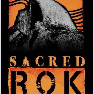 Take A Hike For David and Sacred Rok